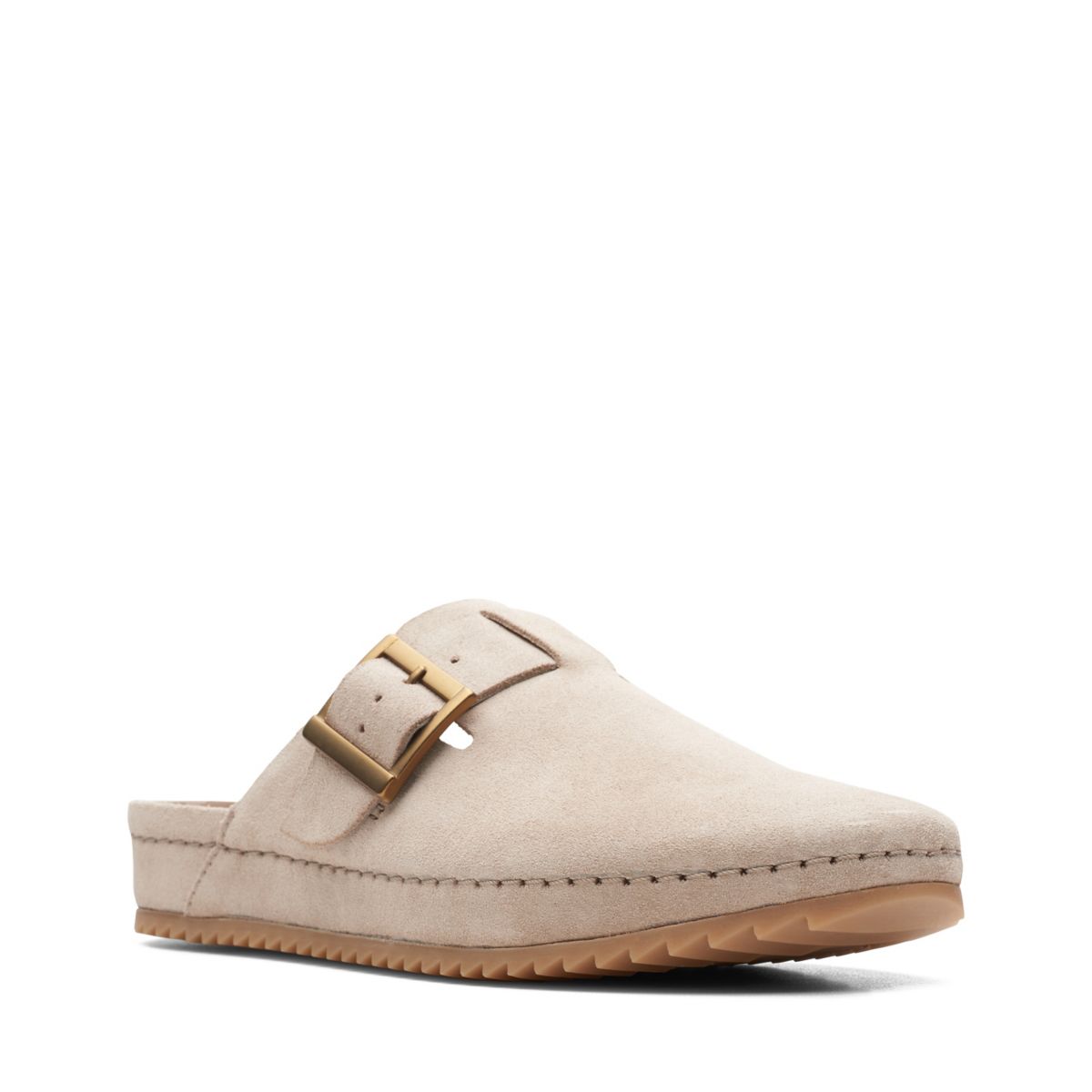 Mulas Clarks Brookleigh Mujer Marrones | 91951201