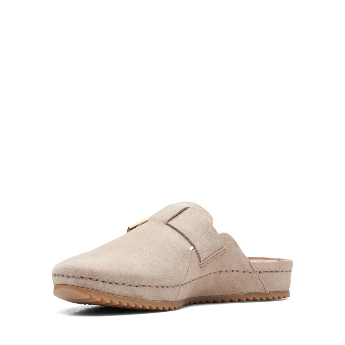 Mulas Clarks Brookleigh Mujer Marrones | 91951201