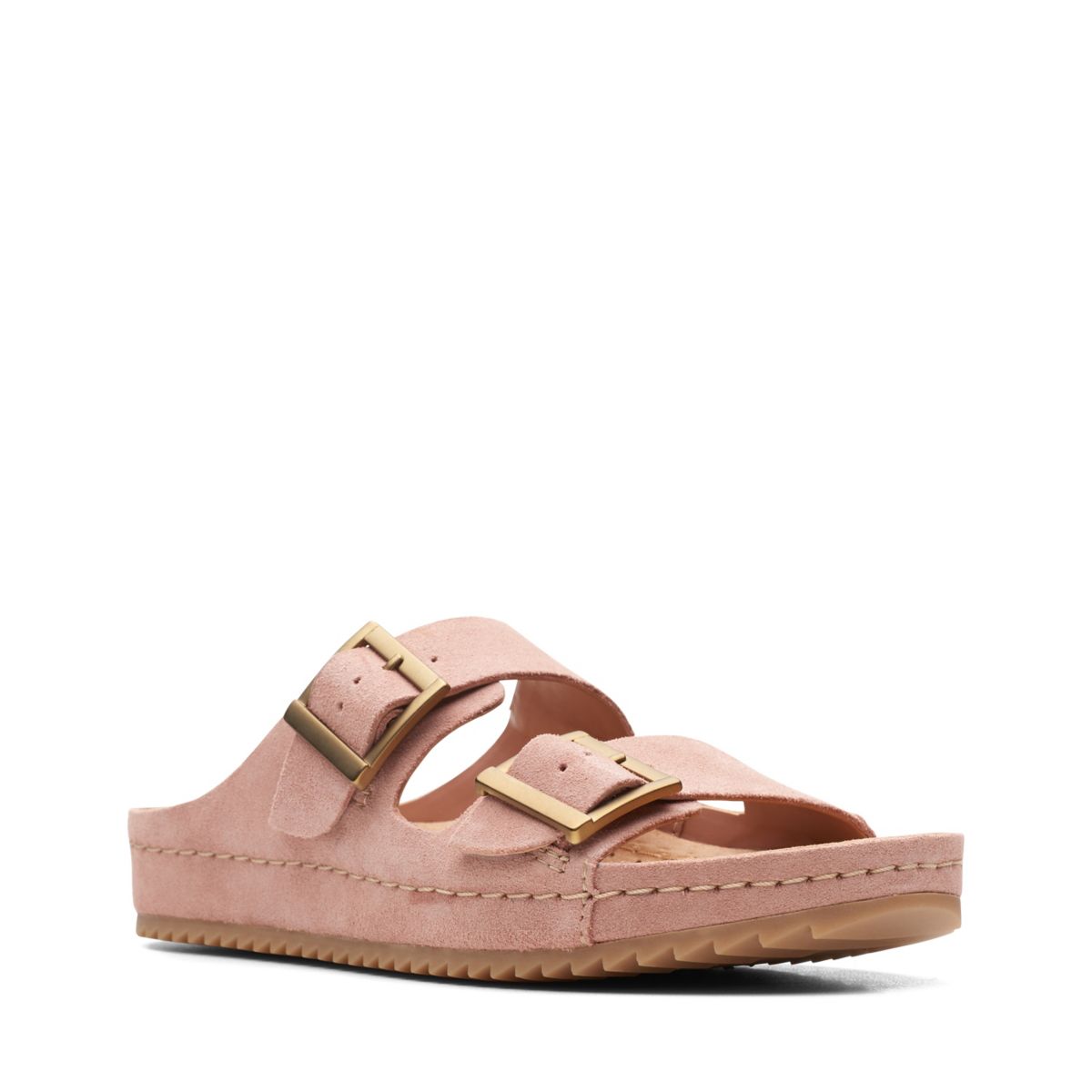 Mulas Clarks Brookleigh Sun Mujer Rosas | 14796613