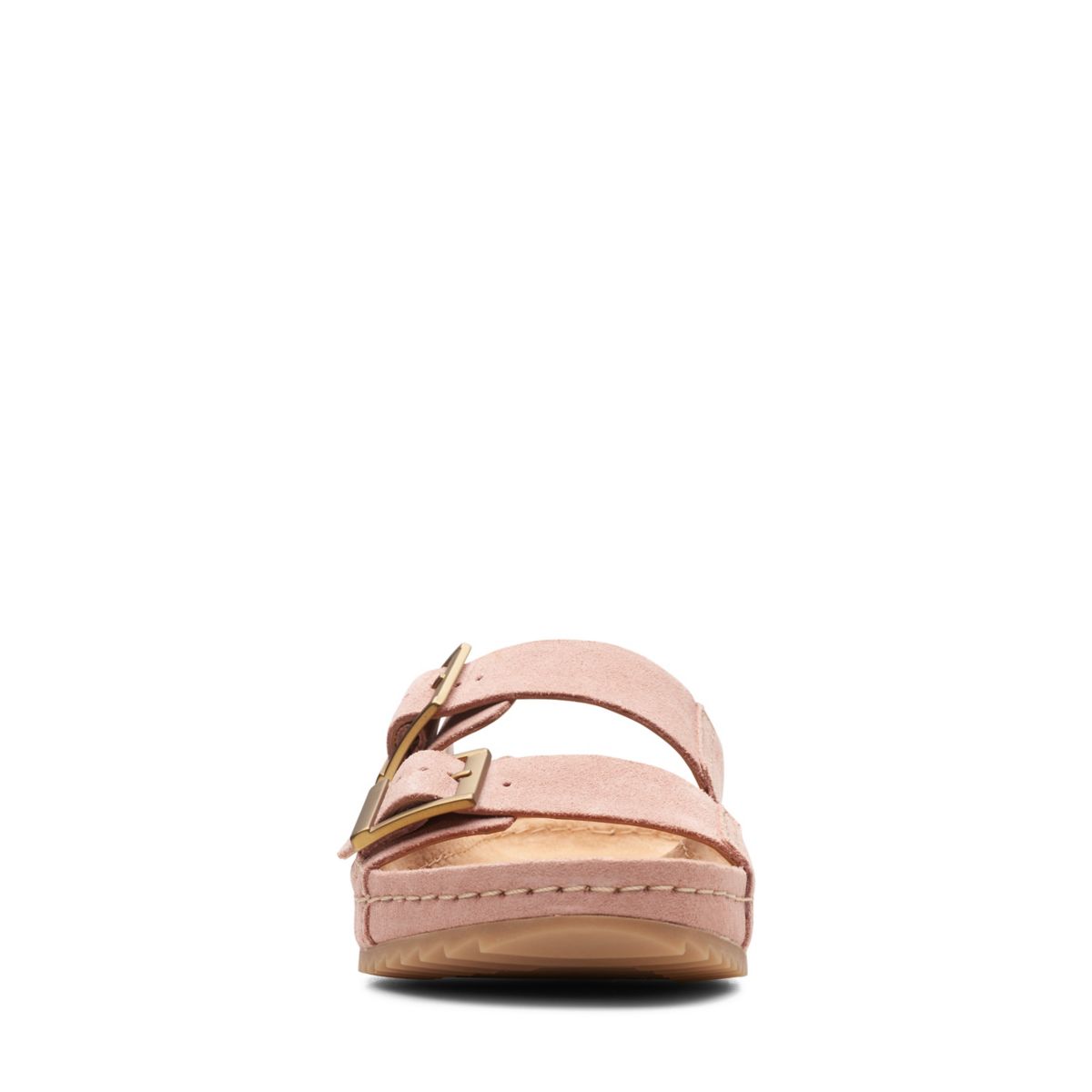 Mulas Clarks Brookleigh Sun Mujer Rosas | 14796613