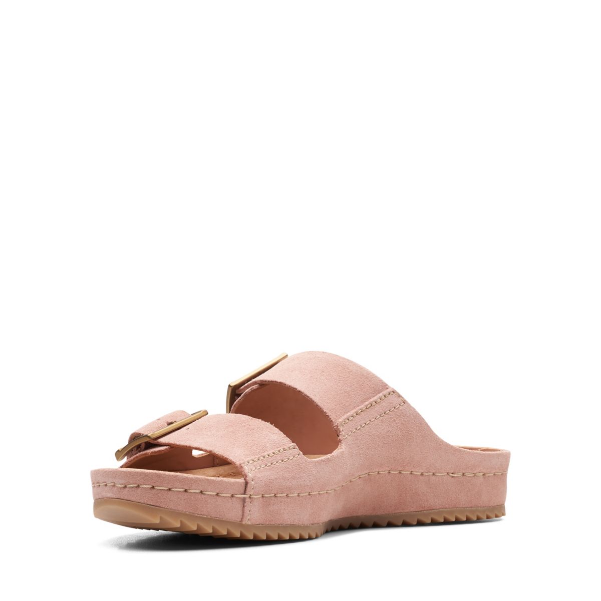 Mulas Clarks Brookleigh Sun Mujer Rosas | 14796613