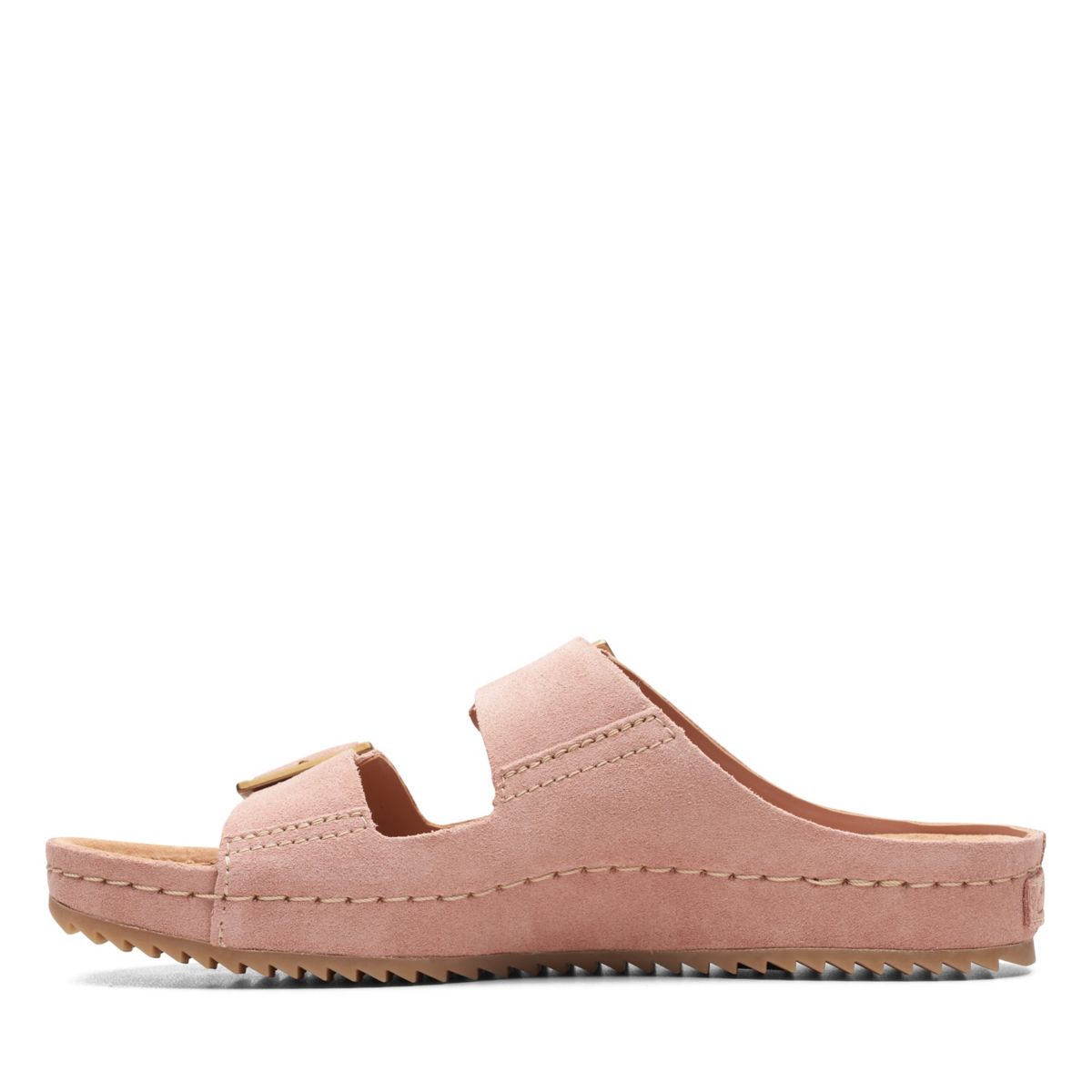 Mulas Clarks Brookleigh Sun Mujer Rosas | 14796613