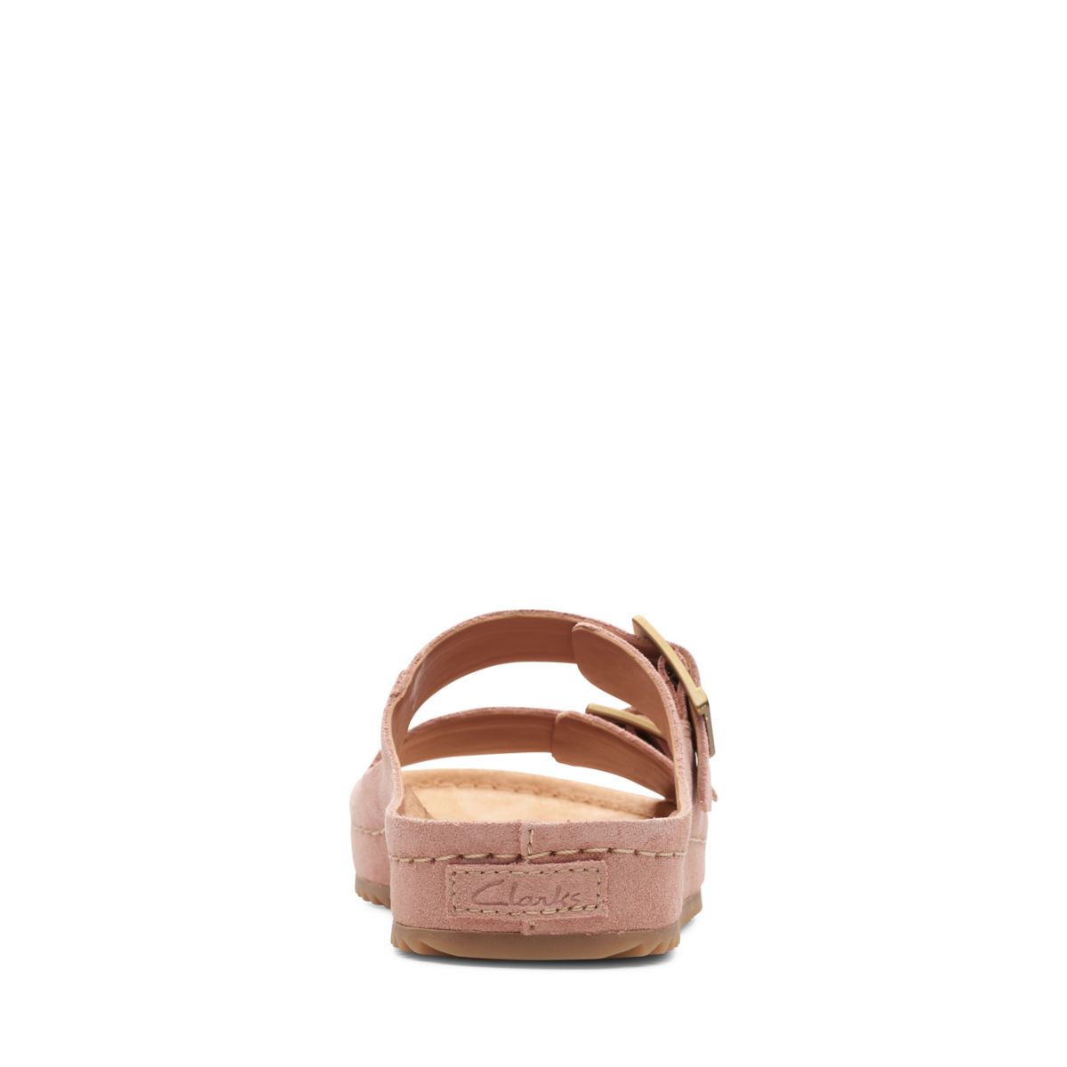 Mulas Clarks Brookleigh Sun Mujer Rosas | 14796613