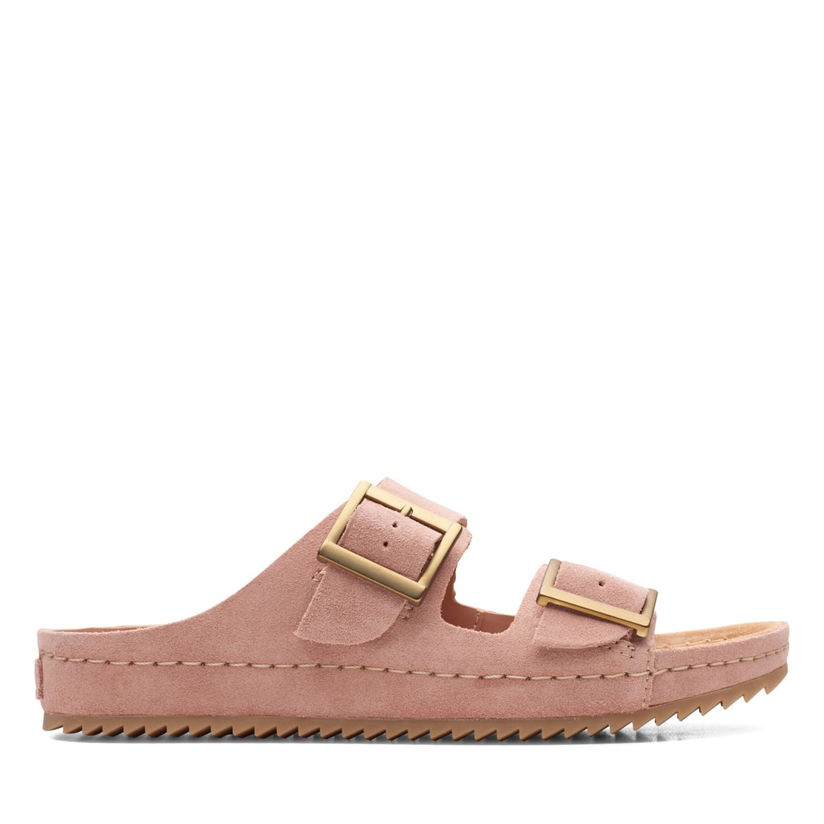 Mulas Clarks Brookleigh Sun Mujer Rosas | 14796613