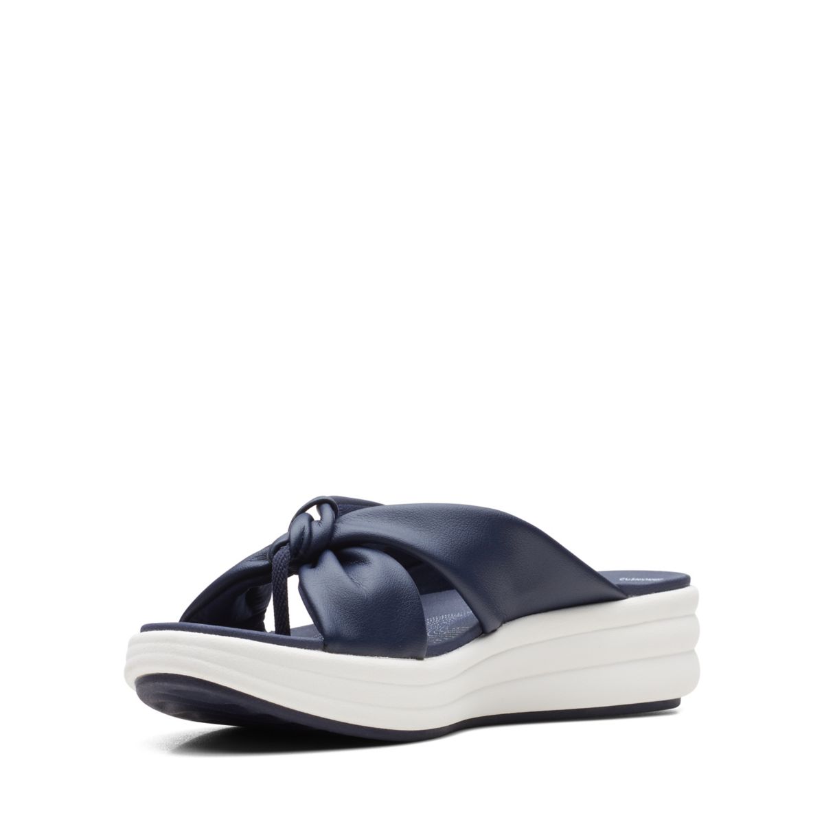 Mulas Clarks Drift Ave Mujer Azul Marino | 34297904