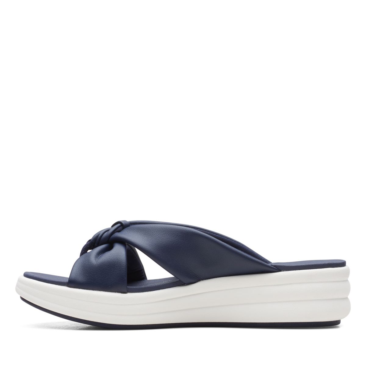 Mulas Clarks Drift Ave Mujer Azul Marino | 34297904