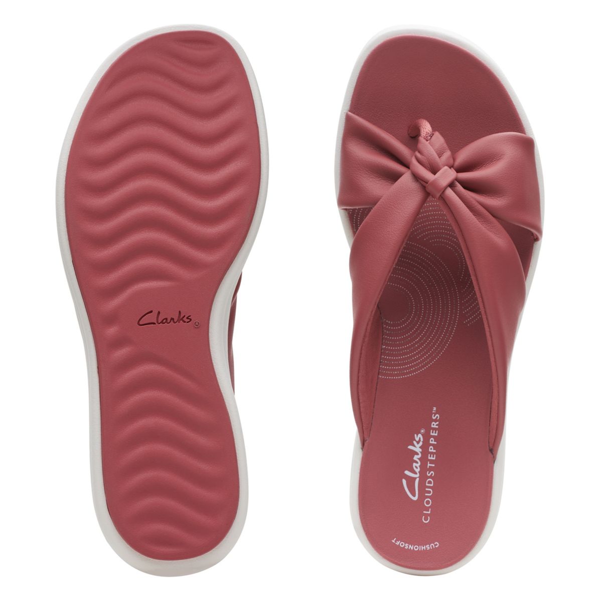 Mulas Clarks Drift Ave Mujer Rosas | 77507768