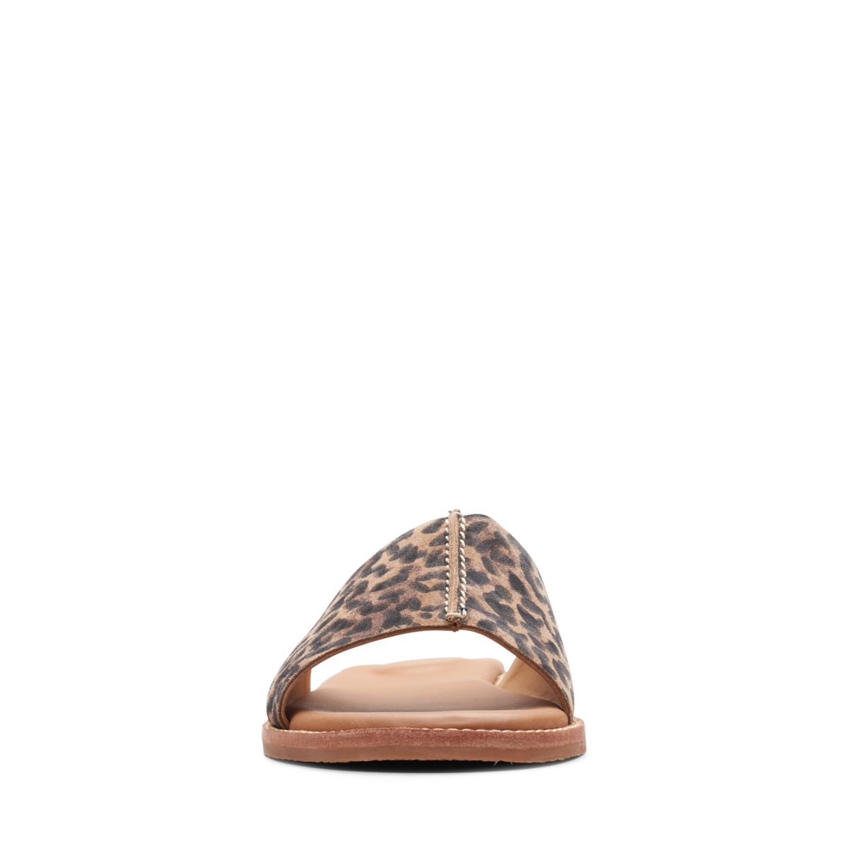 Mulas Clarks Karsea Mujer Leopardo | 25395034