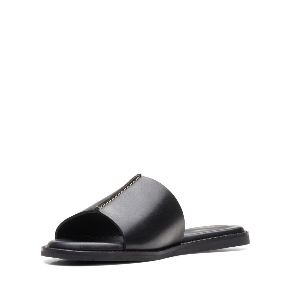 Mulas Clarks Karsea Mujer Negras | 11590506