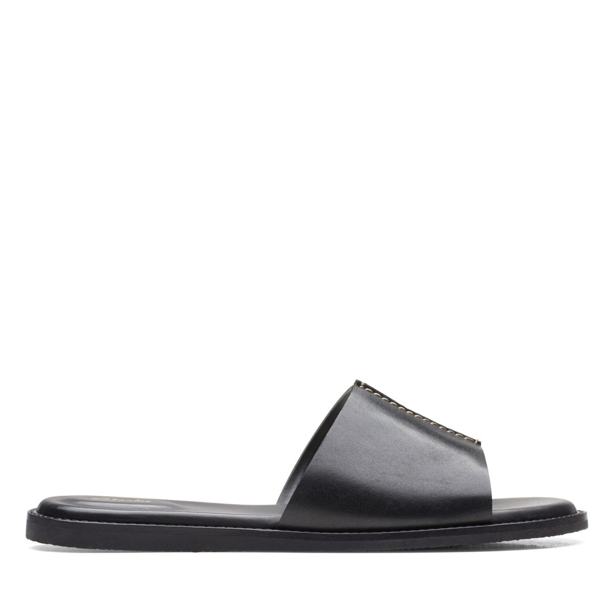 Mulas Clarks Karsea Mujer Negras | 11590506