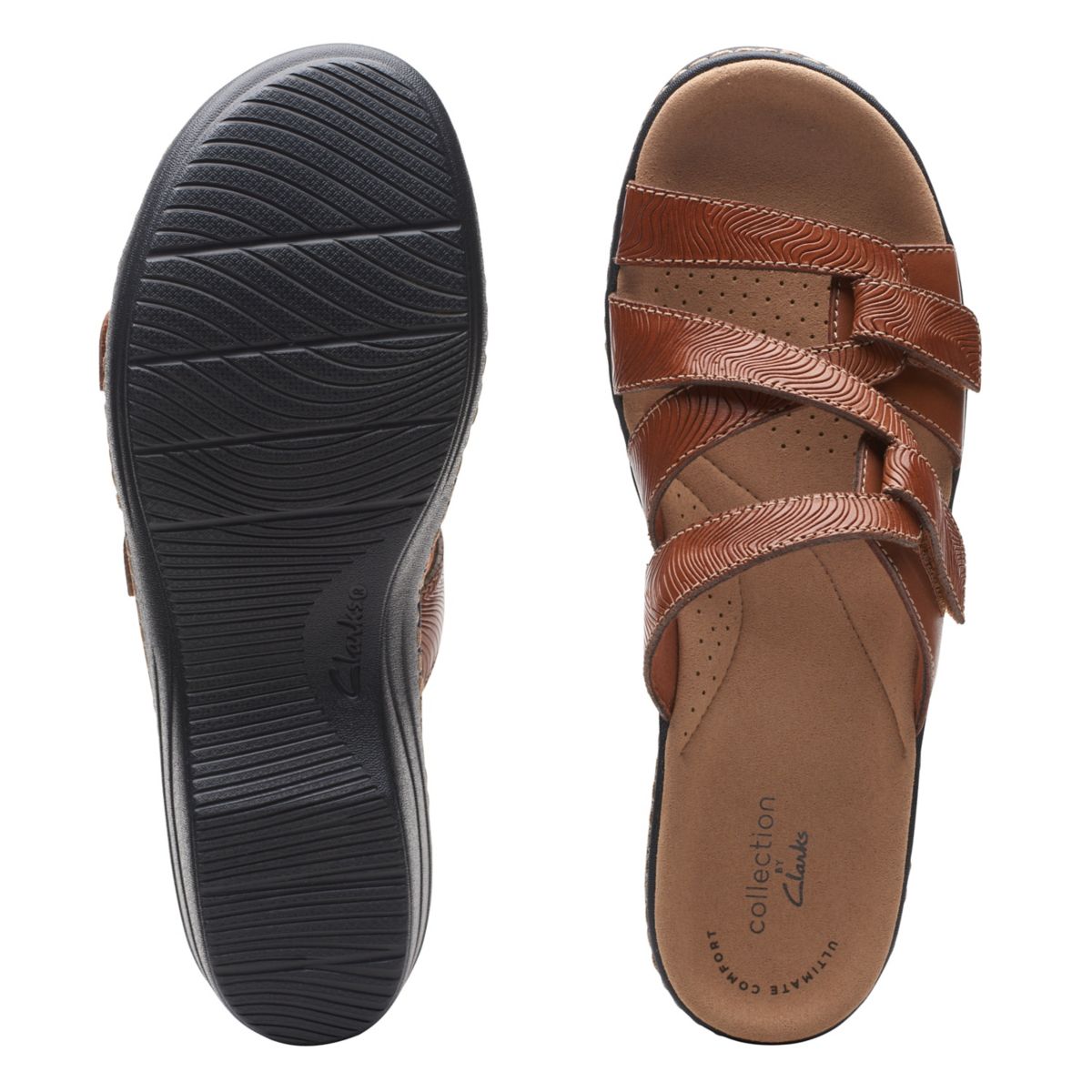 Mulas Clarks Merliah Karli Mujer Marrones | 81911556