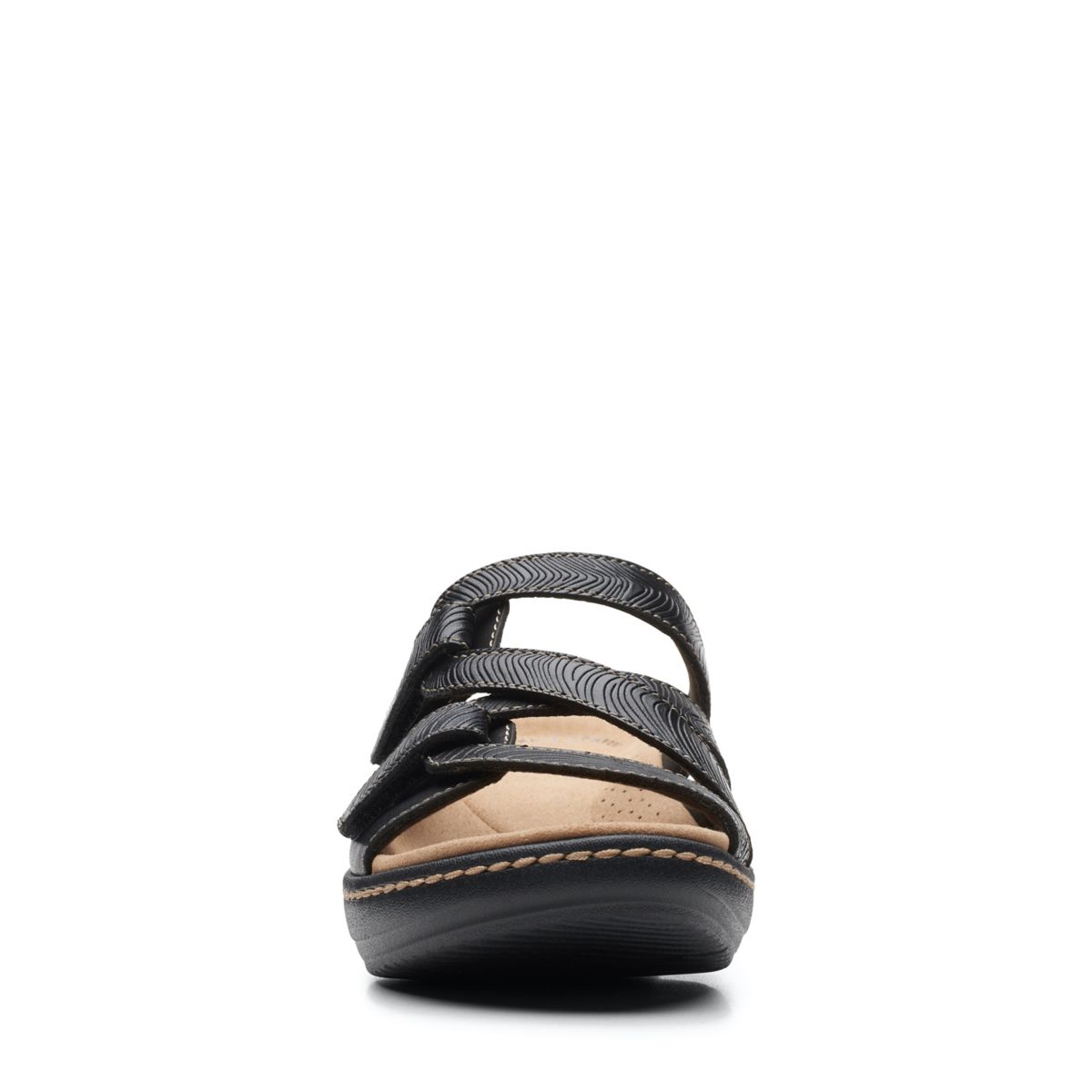 Mulas Clarks Merliah Karli Mujer Negras | 79192463