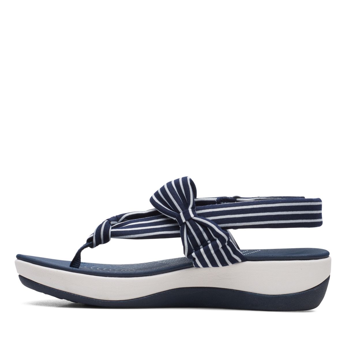 Sandalias Clarks Arla Nicole Mujer Azul Marino | 8978718