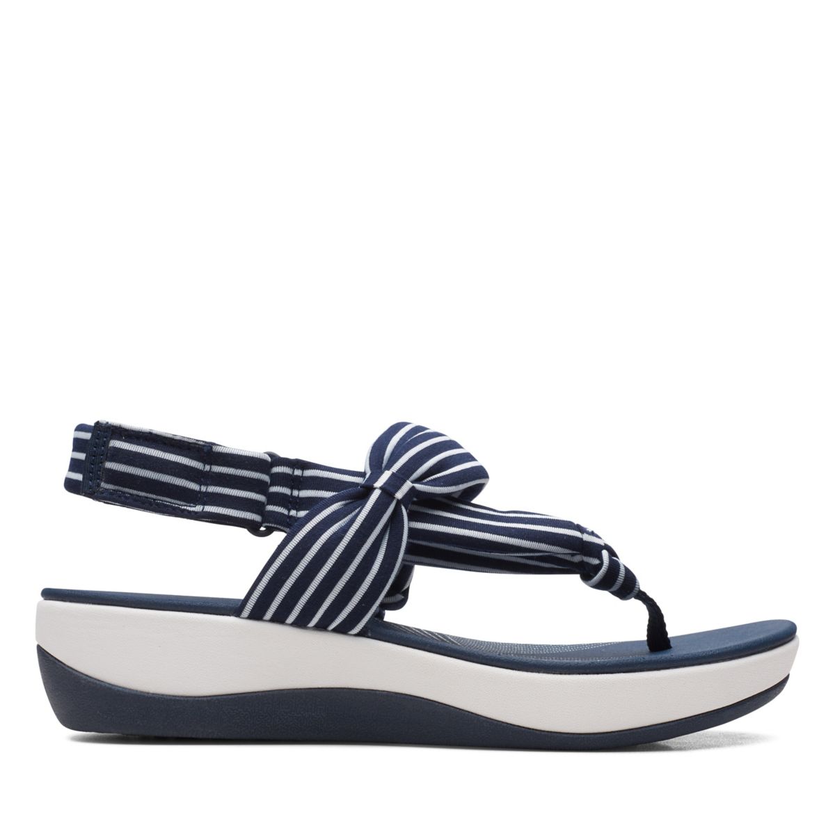 Sandalias Clarks Arla Nicole Mujer Azul Marino | 8978718