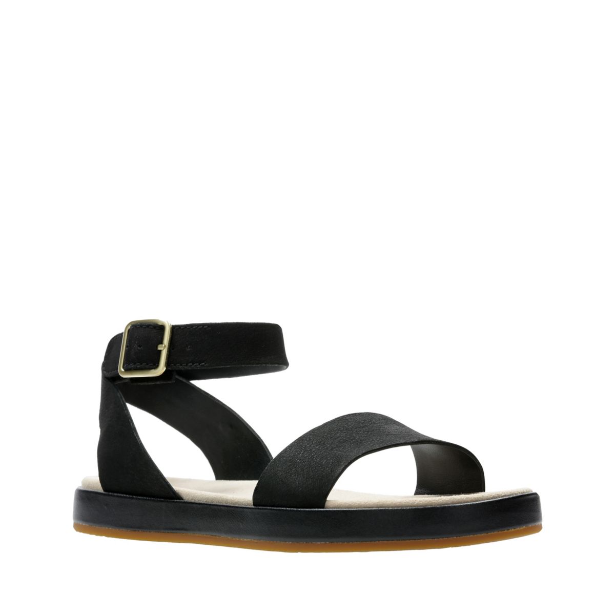 Sandalias Clarks Botanic Ivy Mujer Negras | 17199149