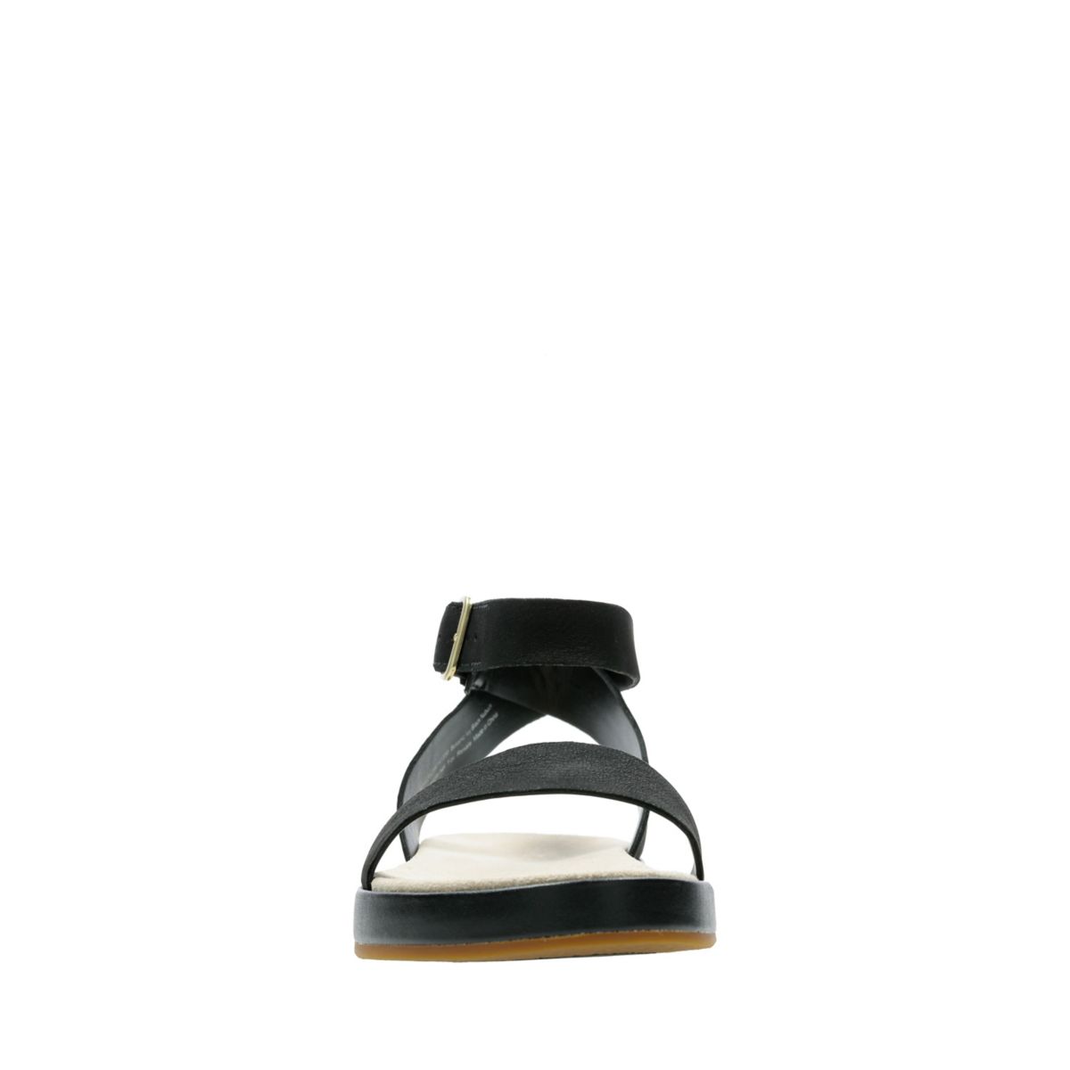 Sandalias Clarks Botanic Ivy Mujer Negras | 17199149