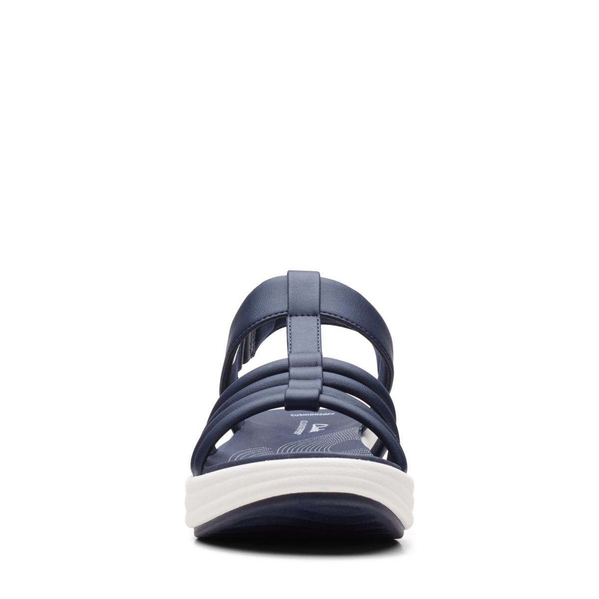 Sandalias Clarks Drift Ease Mujer Azul Marino | 97529340