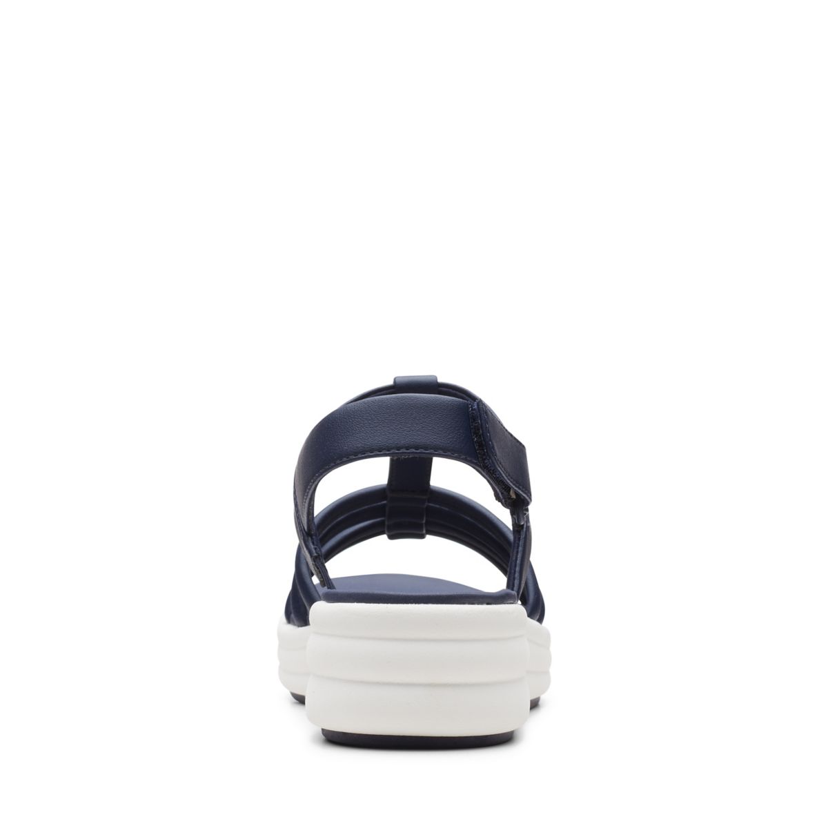 Sandalias Clarks Drift Ease Mujer Azul Marino | 97529340