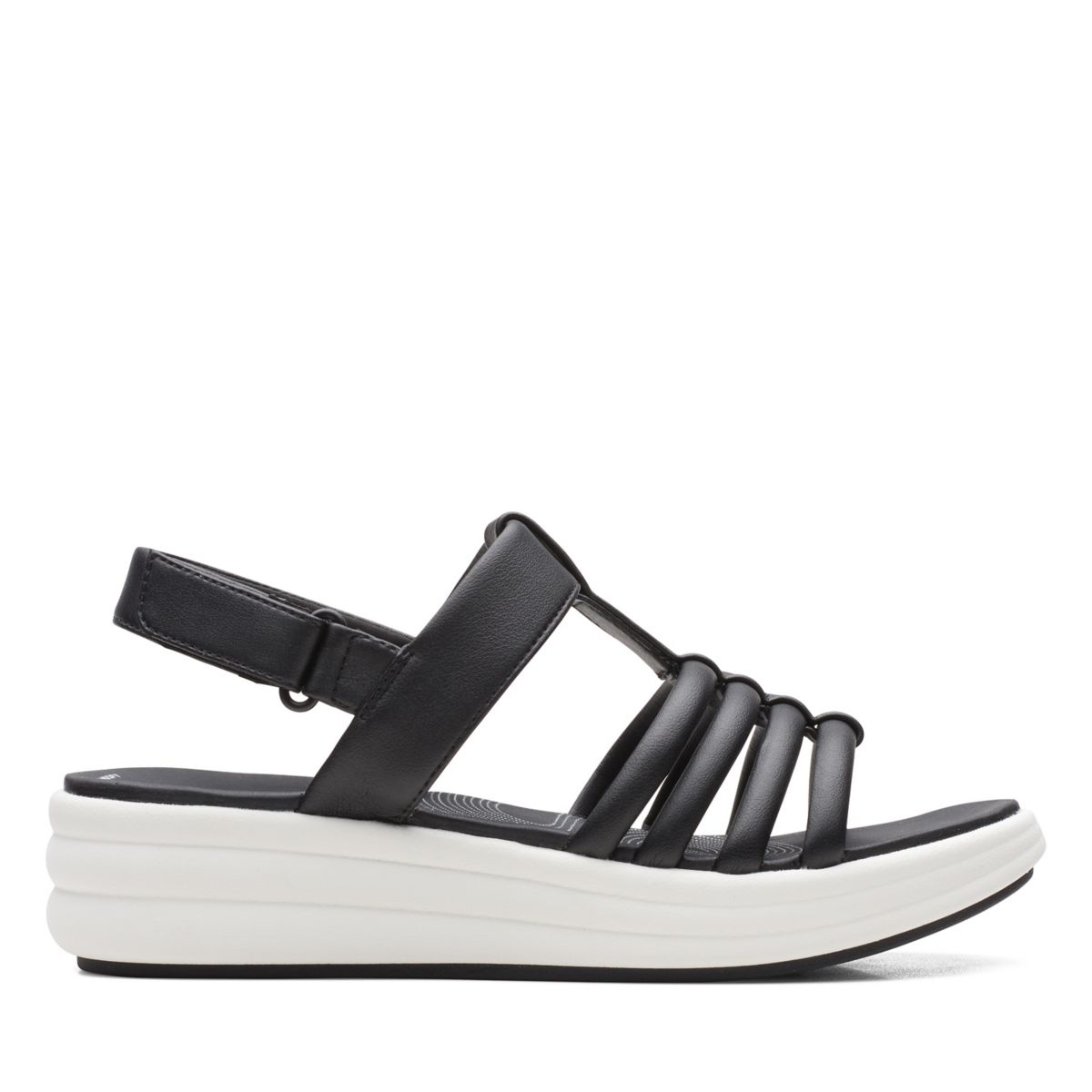 Sandalias Clarks Drift Ease Mujer Negras | 73881027