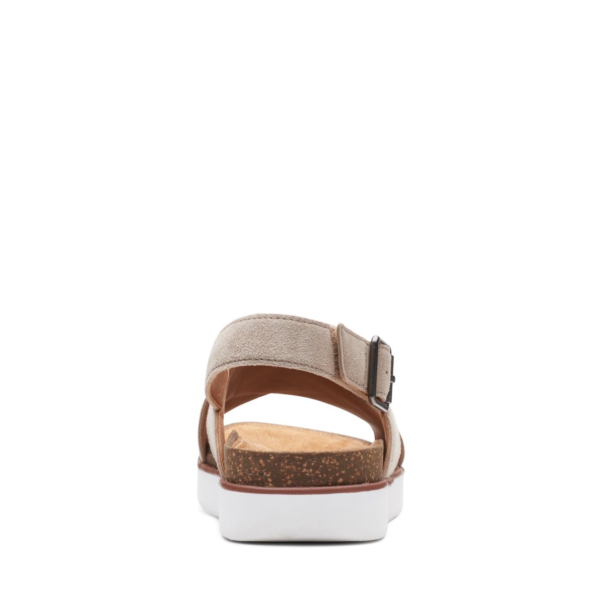 Sandalias Clarks Elayne Cross Mujer Marrones | 32642672