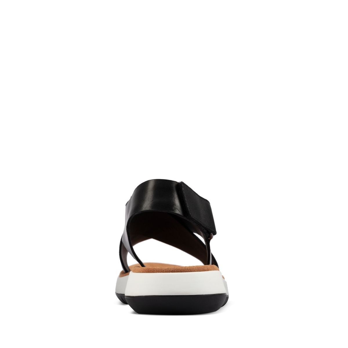 Sandalias Clarks Jemsa Cross Mujer Negras | 27442642