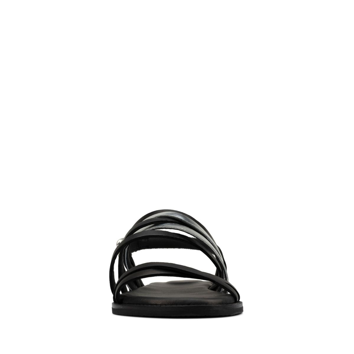 Sandalias Clarks Karsea Ankle Mujer Negras | 82470073