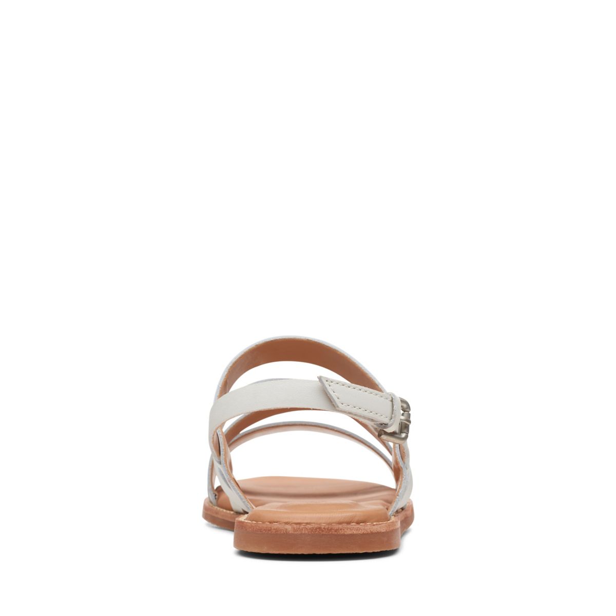 Sandalias Clarks Karsea Sun Mujer Blancas | 6927850