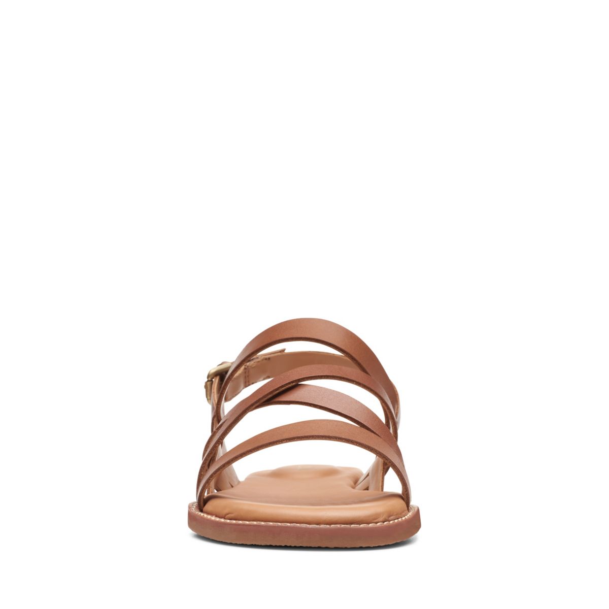 Sandalias Clarks Karsea Sun Mujer Marrones | 52069868