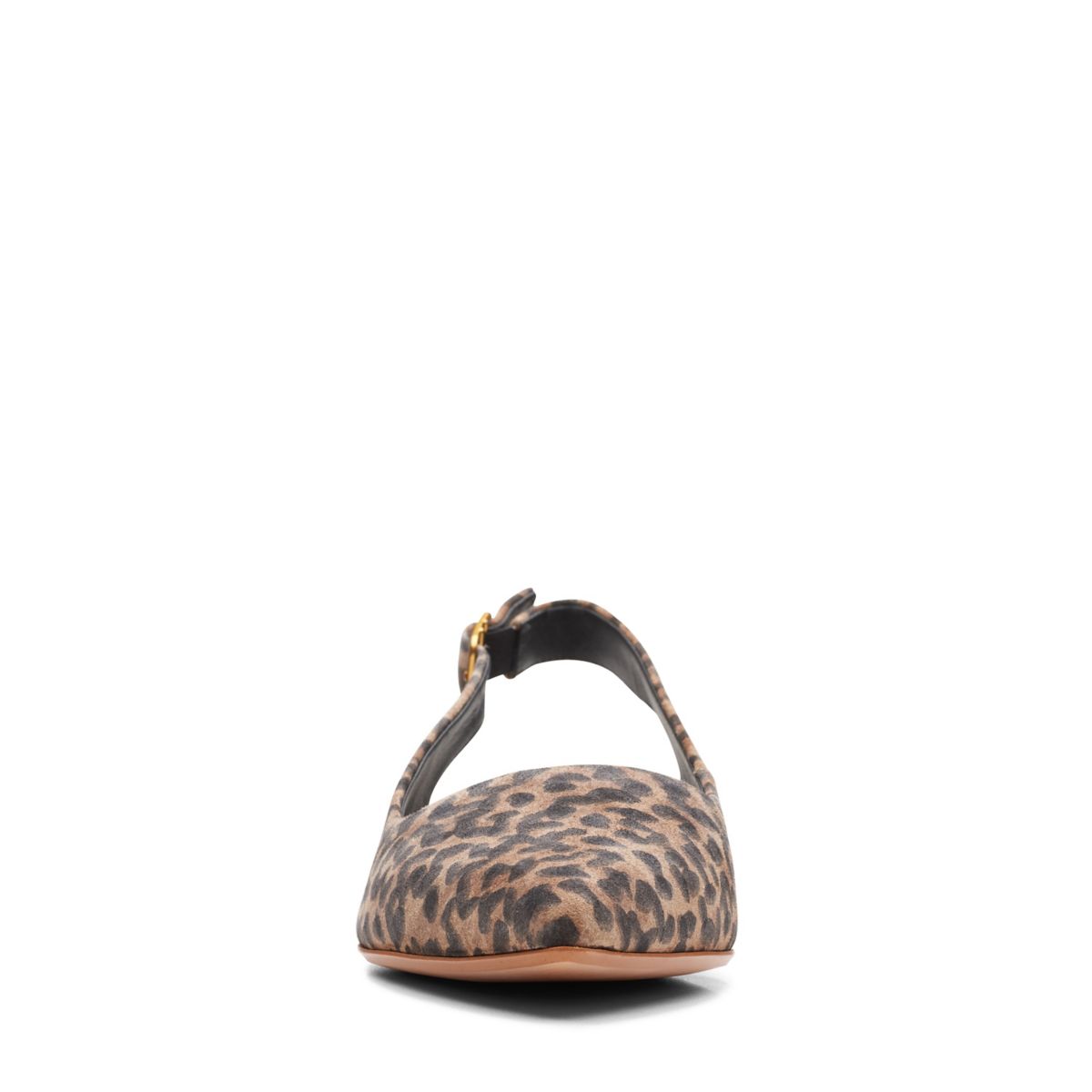 Sandalias Clarks Laina 15 Sling Mujer Leopardo | 29841841