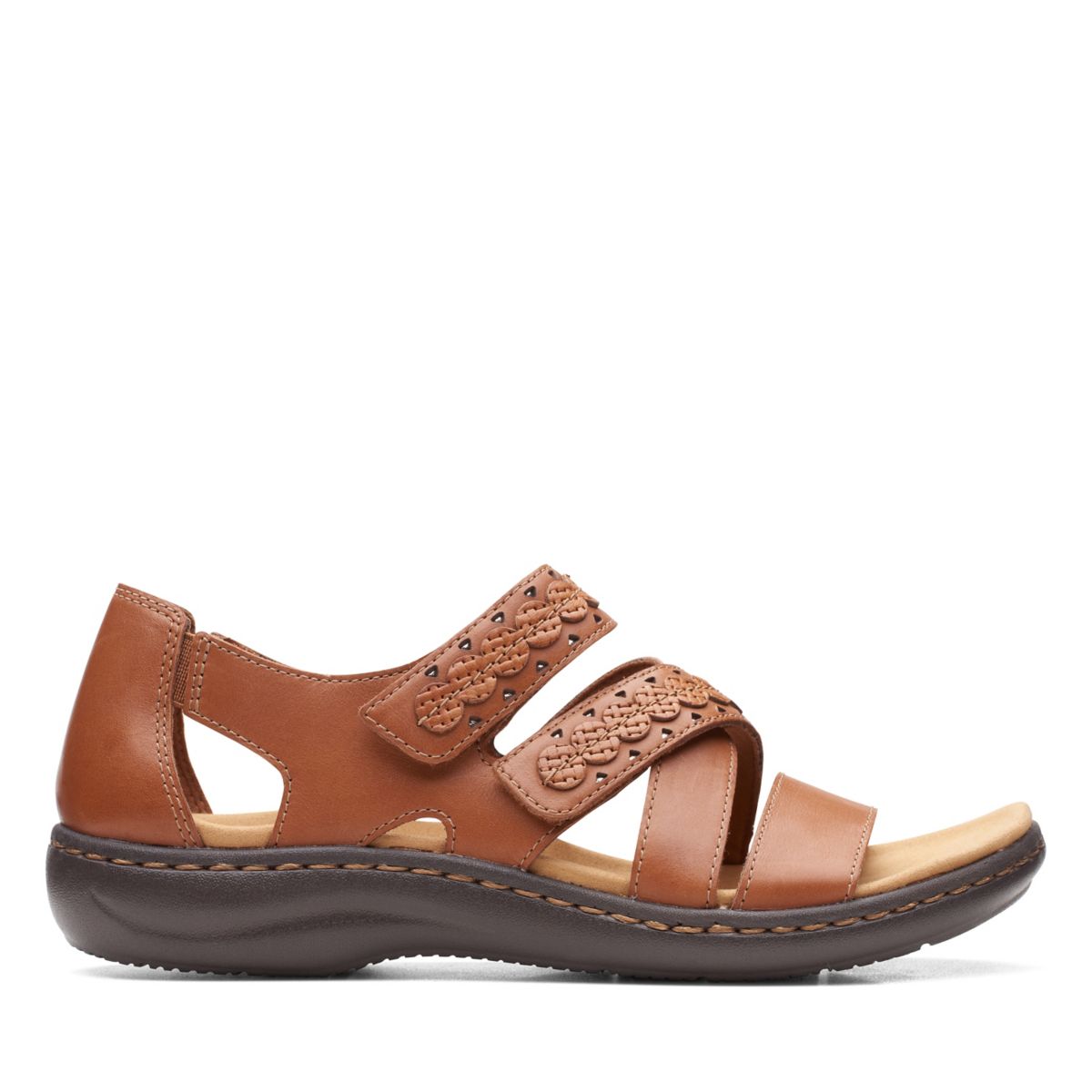 Sandalias Clarks Laurieann Holly Mujer Marrones | 32800001