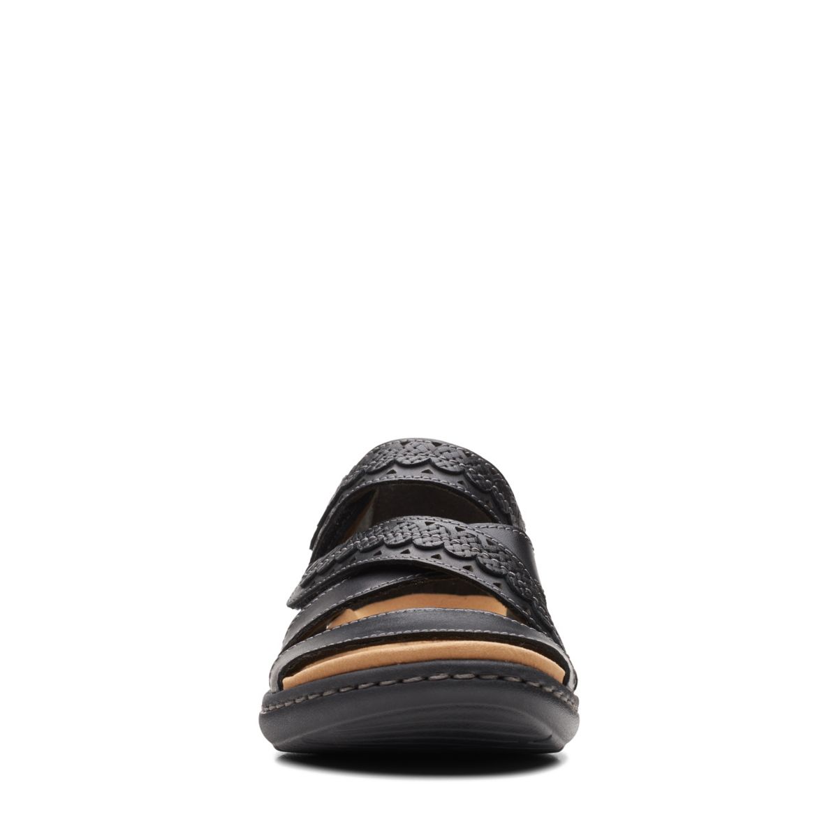 Sandalias Clarks Laurieann Holly Mujer Negras | 68564740