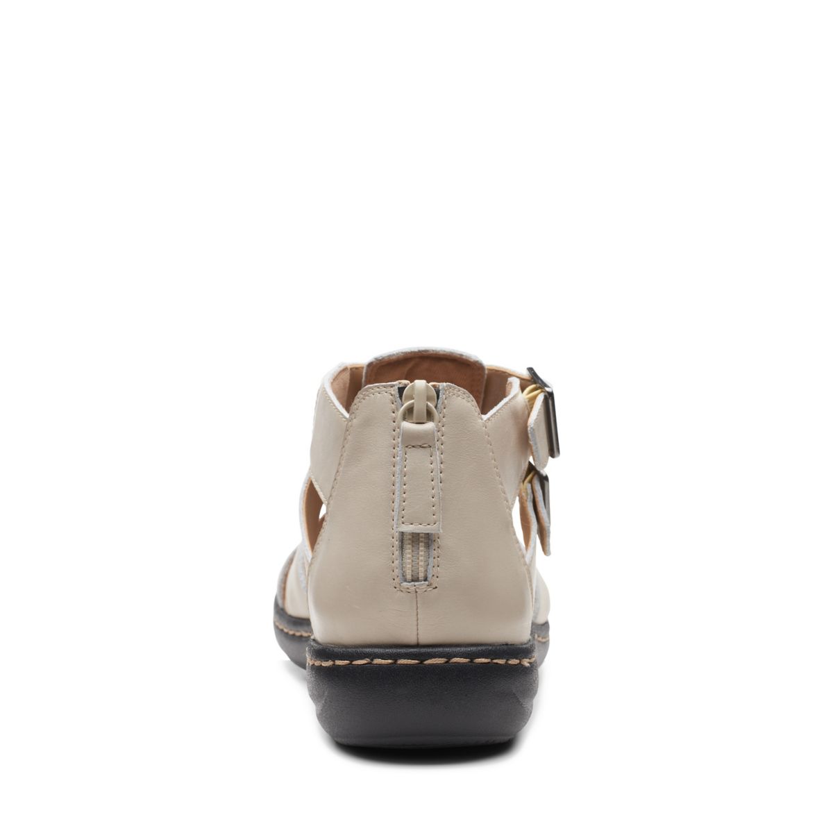 Sandalias Clarks Laurieann Remi Mujer Blancas | 83560691