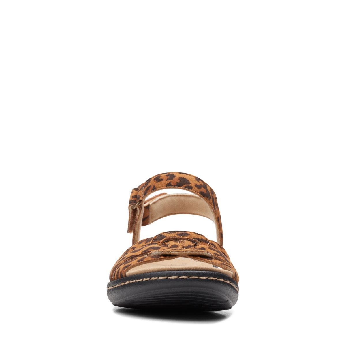 Sandalias Clarks Laurieann Sela Mujer Leopardo | 11342367