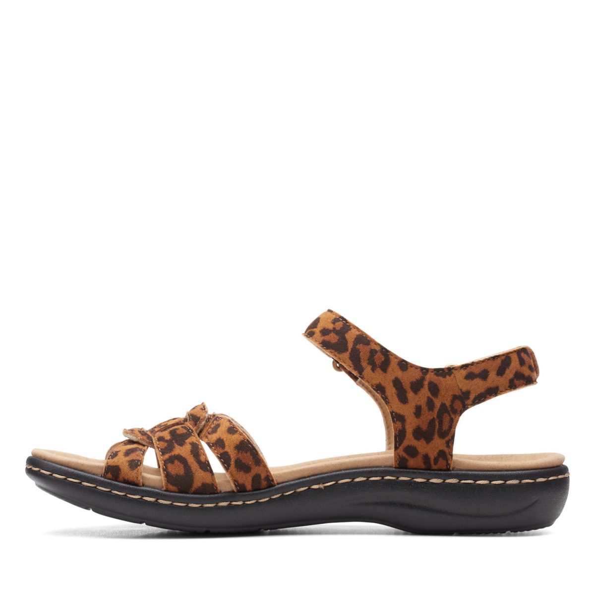 Sandalias Clarks Laurieann Sela Mujer Leopardo | 11342367