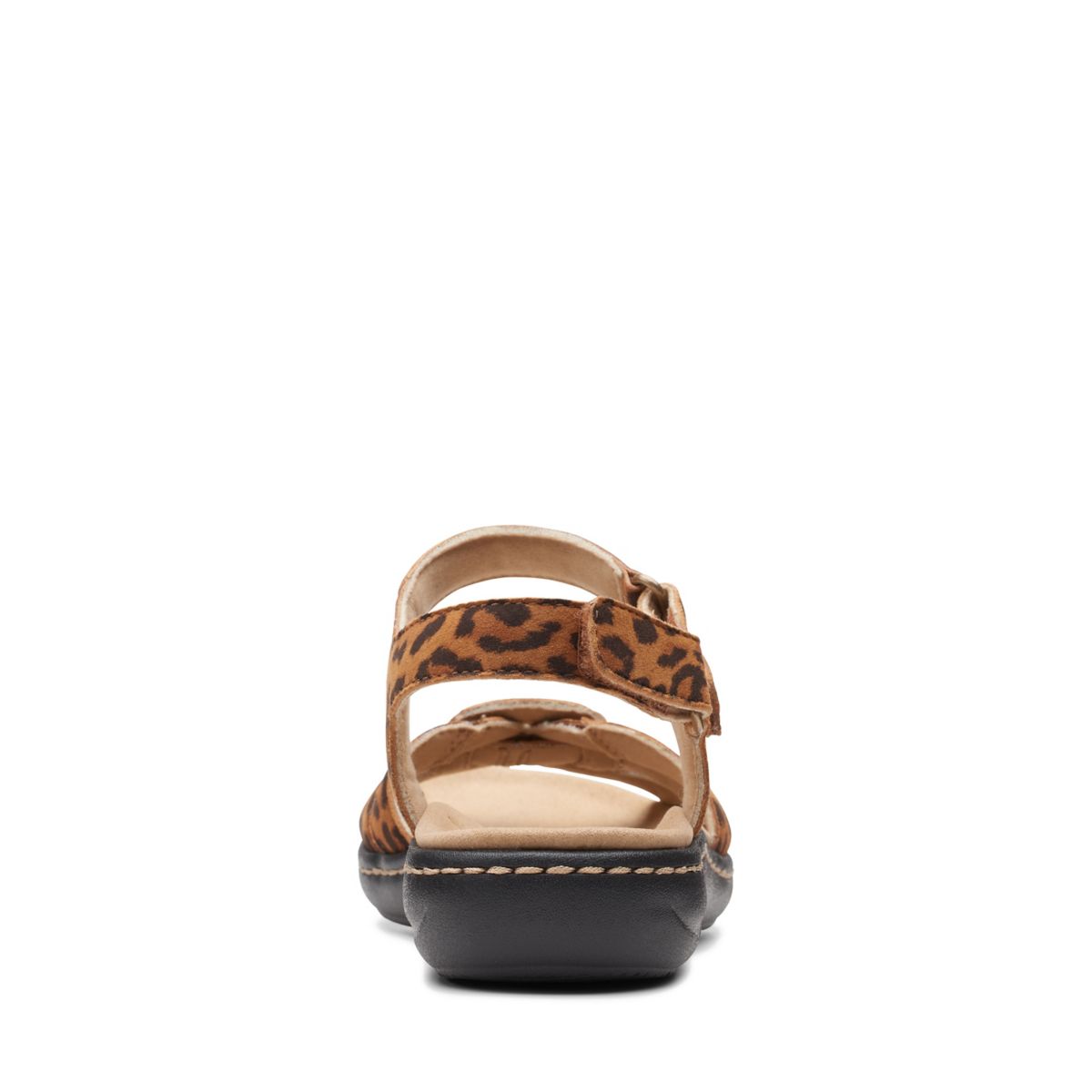 Sandalias Clarks Laurieann Sela Mujer Leopardo | 11342367