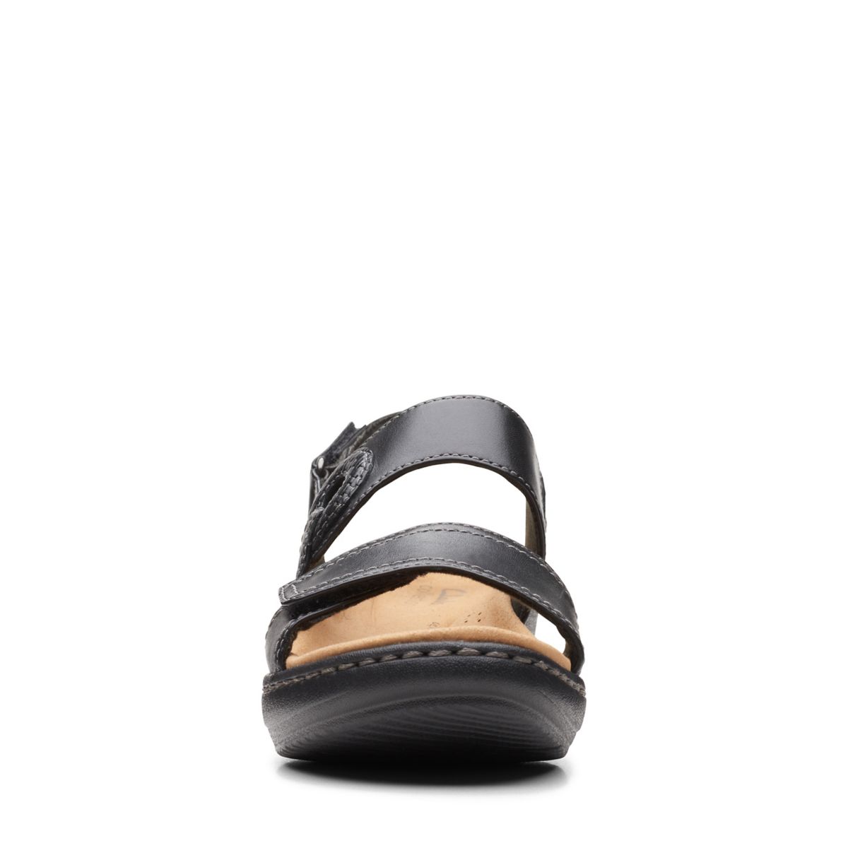 Sandalias Clarks Merliah Opal Mujer Negras | 53247175