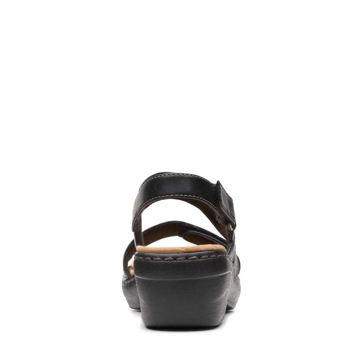 Sandalias Clarks Merliah Opal Mujer Negras | 53247175