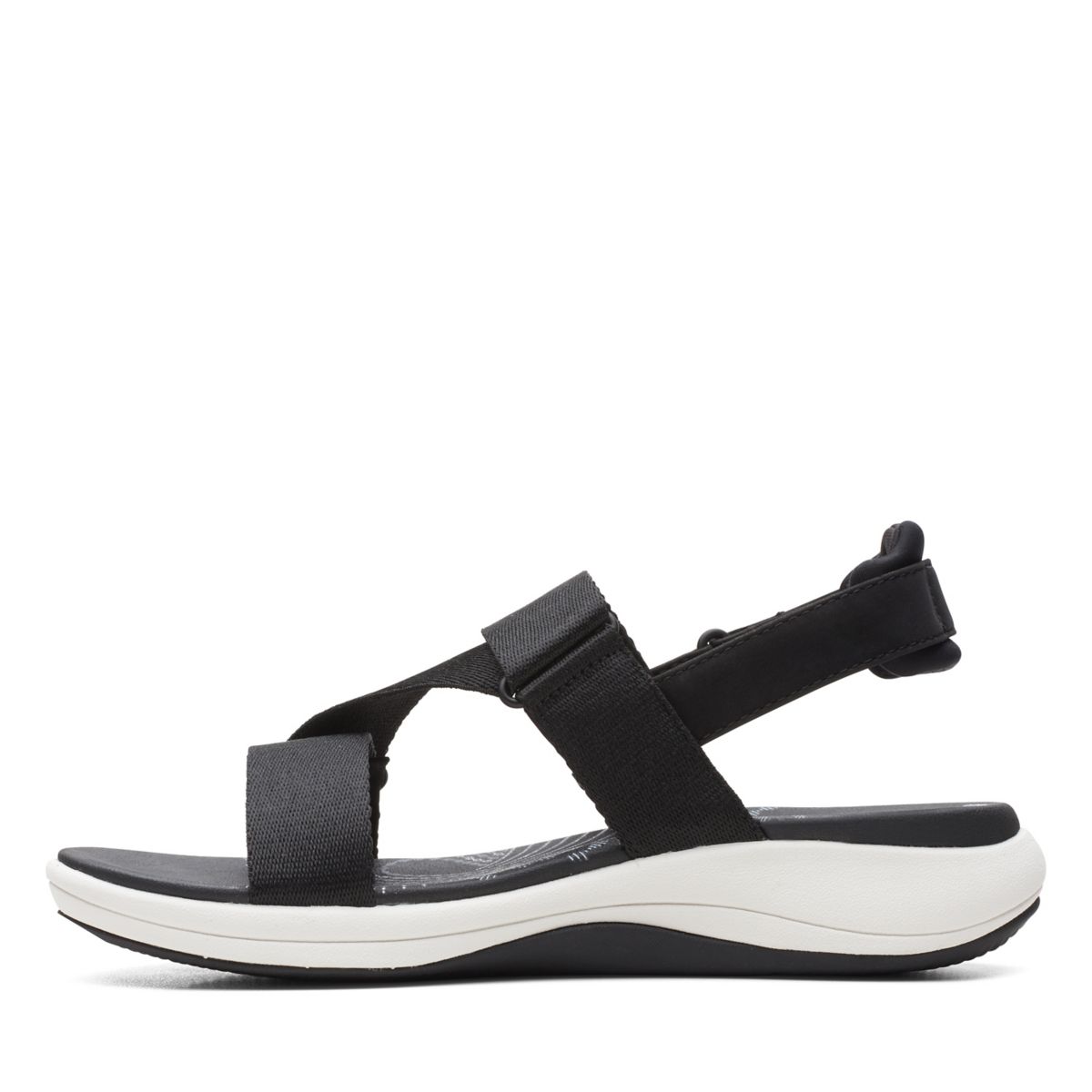 Sandalias Clarks Mira Sun Mujer Negras | 5208374