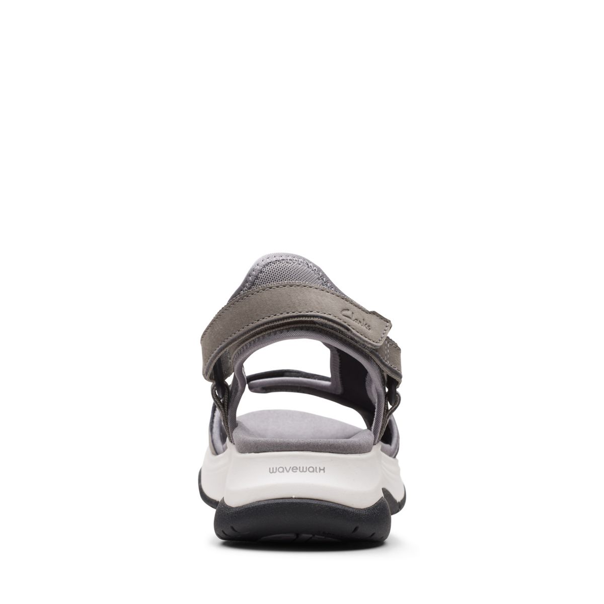 Sandalias Clarks Wave 2.0 Skip Mujer Gris | 97486970