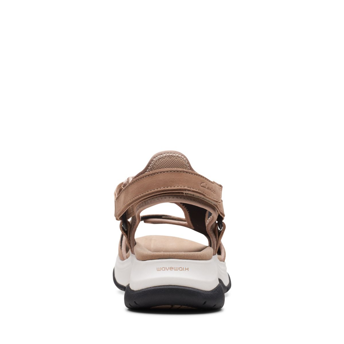 Sandalias Clarks Wave 2.0 Skip Mujer Marrones | 13978932