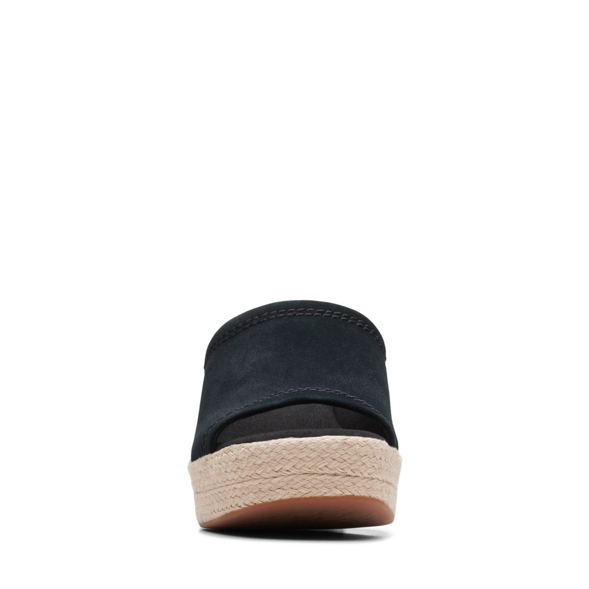 Sandalias Cuña Clarks Maritsa 70 Mujer Negras | 89050300