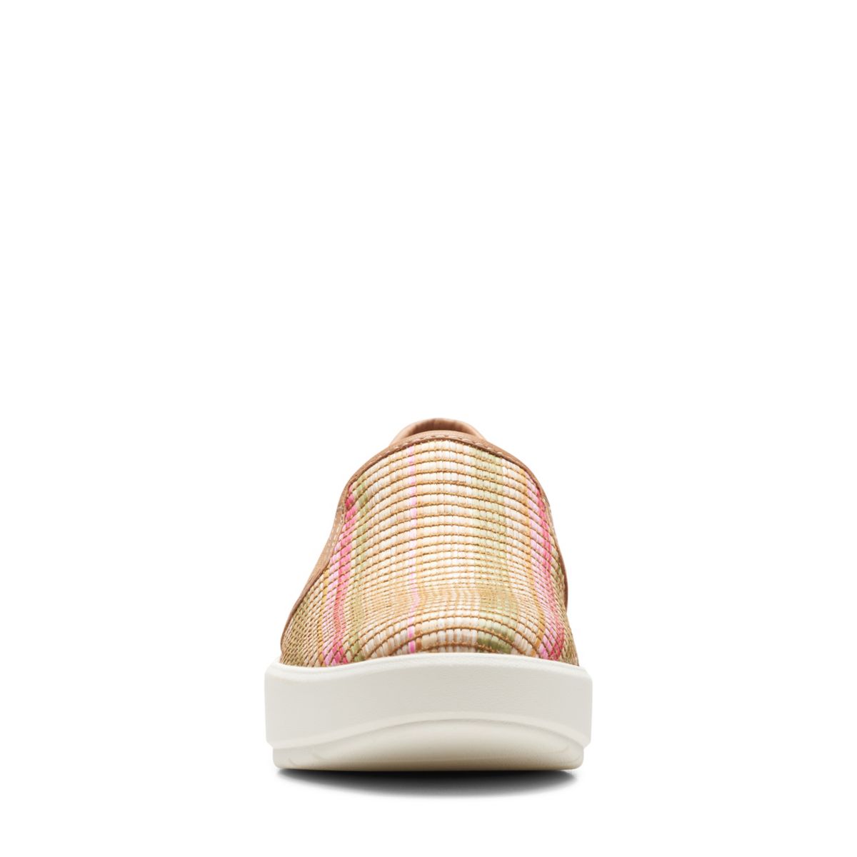 Slip On Clarks Layton Petal Mujer Marrones Claro | 88173638