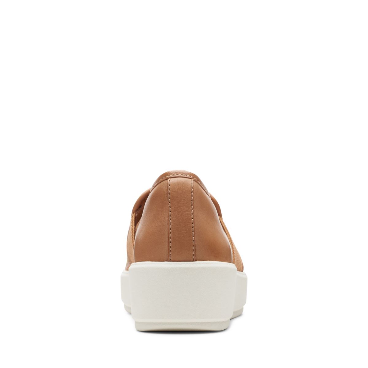 Slip On Clarks Layton Petal Mujer Marrones Claro | 88173638