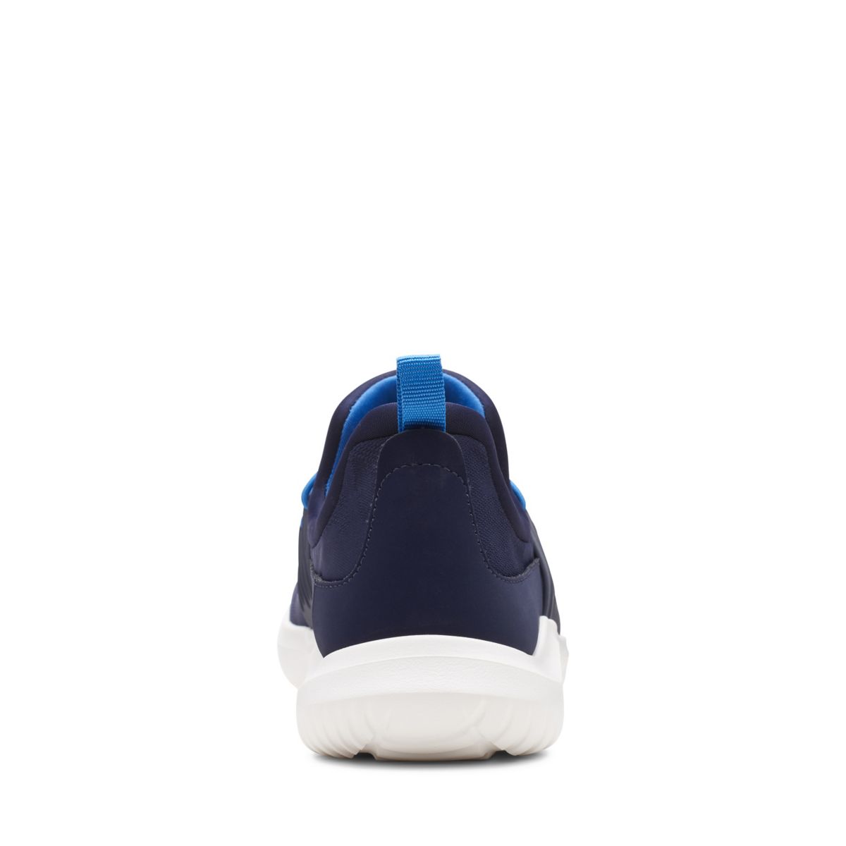 Slip On Clarks Nova Ave Mujer Azul Marino | 35872433