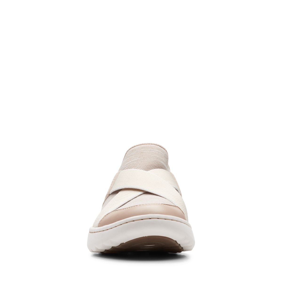 Slip On Clarks Teagan Go Mujer Marrones | 63654821