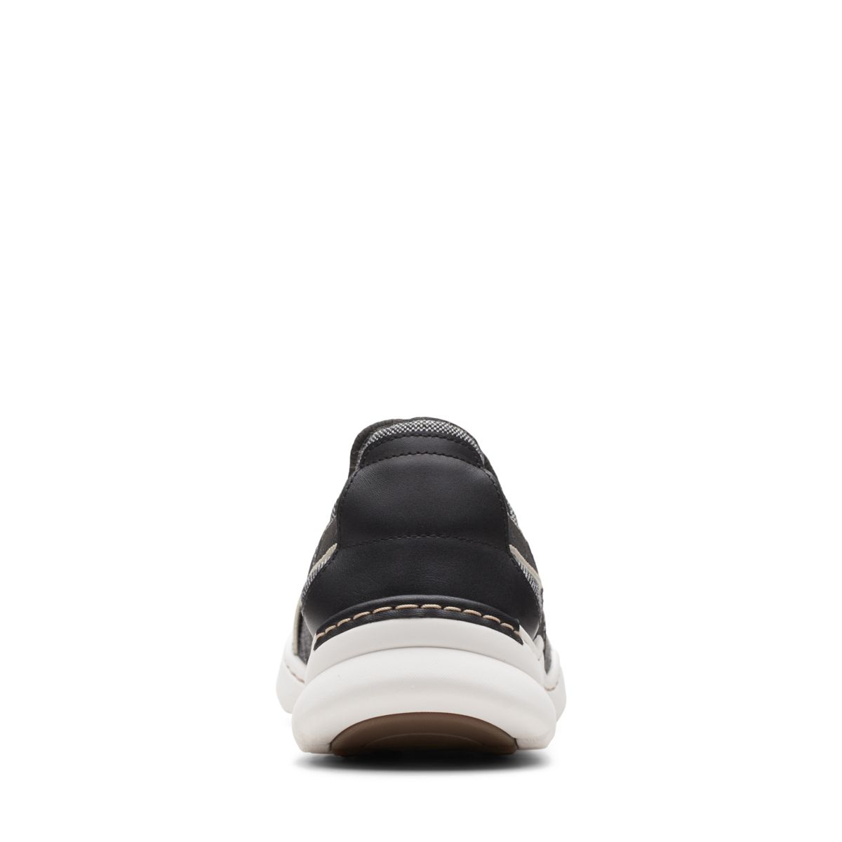 Slip On Clarks Teagan Go Mujer Negras | 94998136