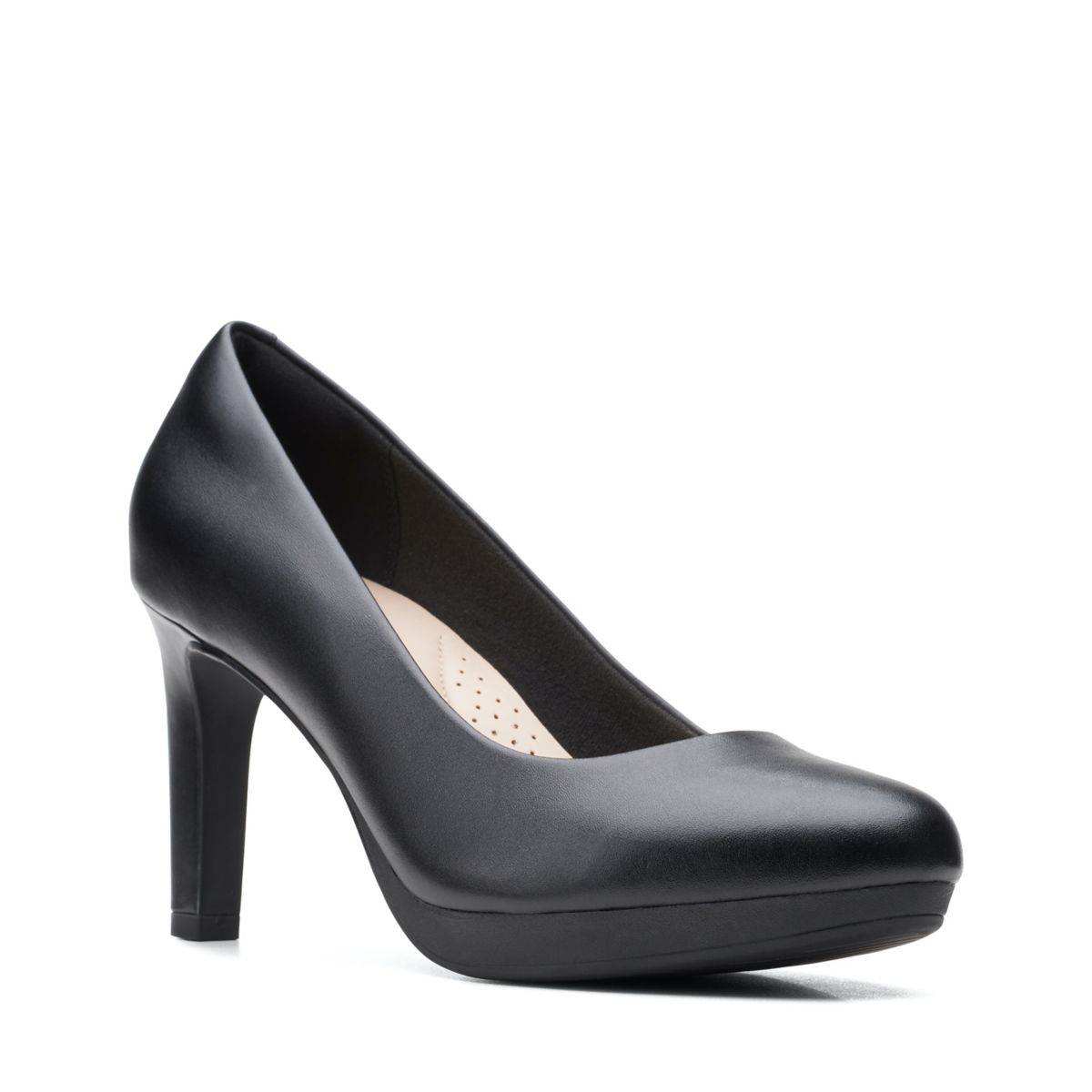 Tacones Clarks Ambyr Joy Mujer Negras | 5345438