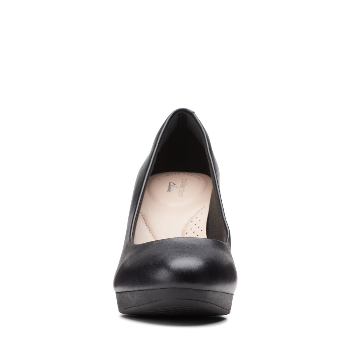 Tacones Clarks Ambyr Joy Mujer Negras | 5345438