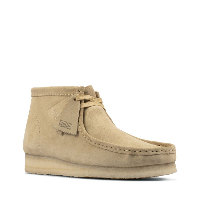 Wallabee Clarks Original Hombre Kaki | 62575861