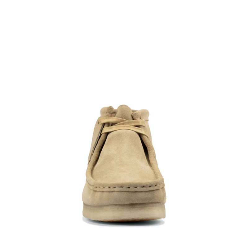 Wallabee Clarks Original Hombre Kaki | 62575861